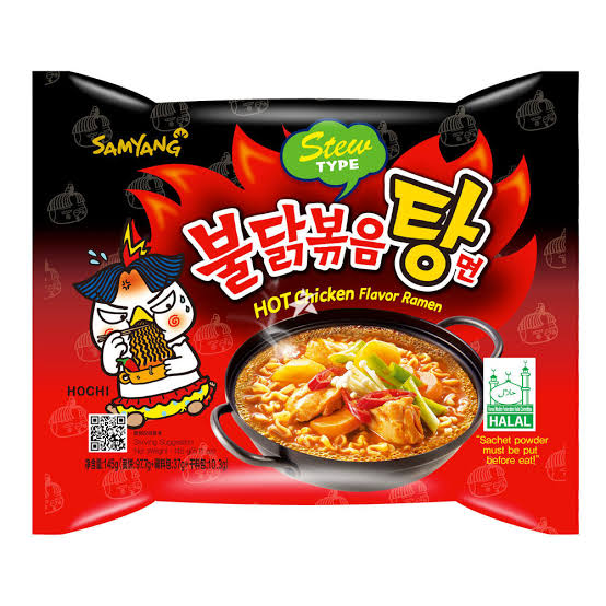 Sam Yang Buldak Stew(40)